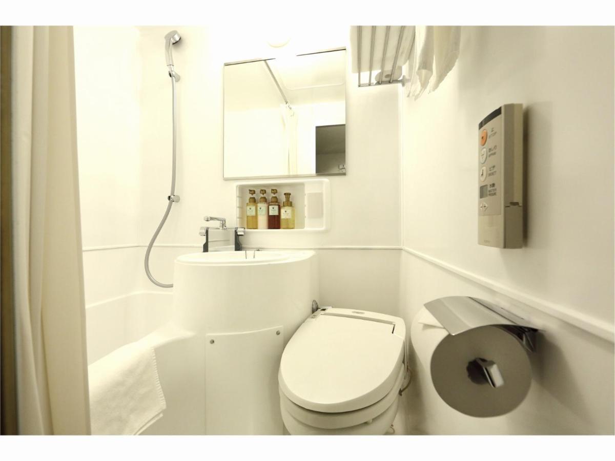 Sendai Business Hotel Ekimae - Vacation Stay 71942V Dış mekan fotoğraf