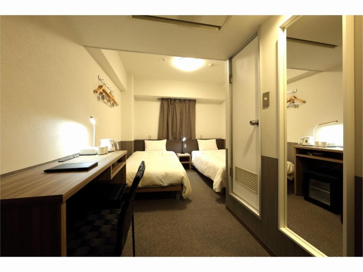 Sendai Business Hotel Ekimae - Vacation Stay 71942V Dış mekan fotoğraf