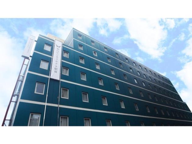 Sendai Business Hotel Ekimae - Vacation Stay 71942V Dış mekan fotoğraf
